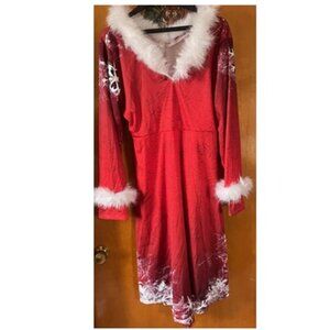 Christmas cocktail party dress